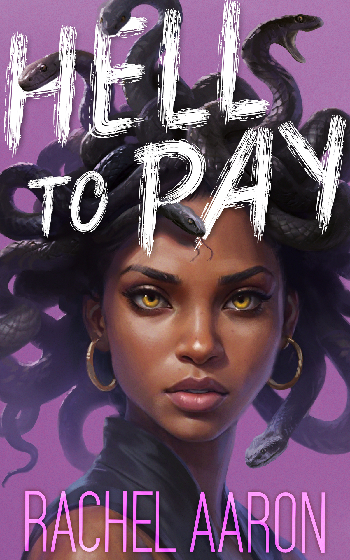 Hell To Pay Urban Fantasy Action With Witches And Demons Tear Down Heaven Book 3 Rachel Aaron