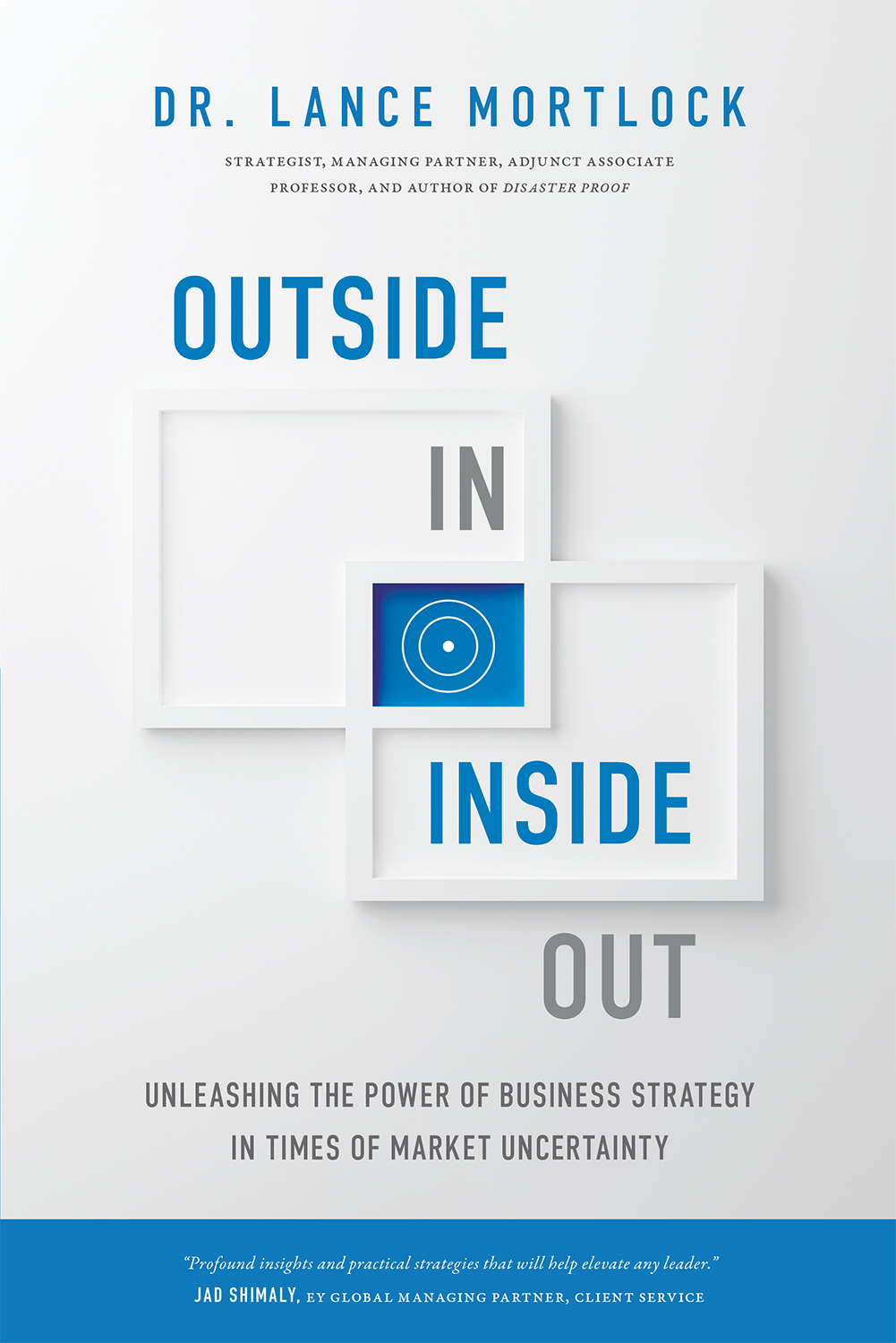 Outside In Inside Out Lance Mortlock
