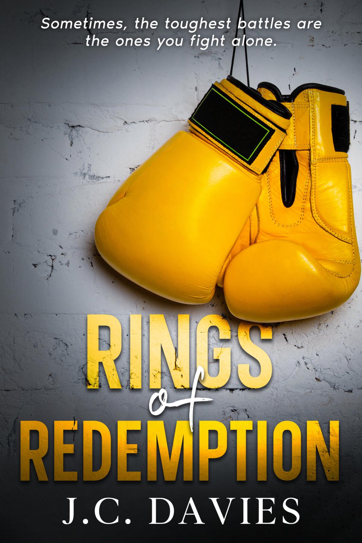 Rings Of Redemption Jc Davies