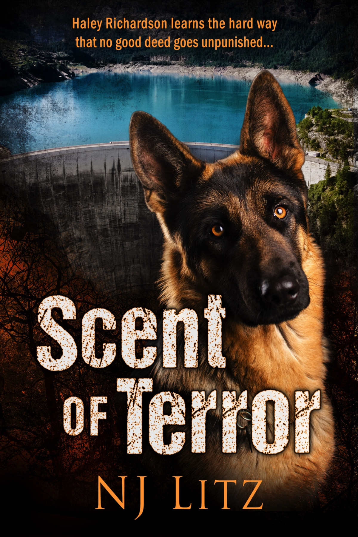 Scent Of Terror Nj Litz