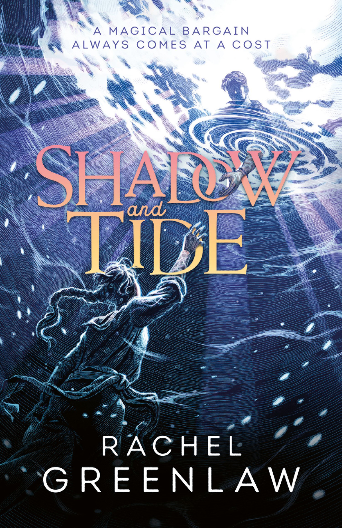 Shadow And Tide Rachel Greenlaw