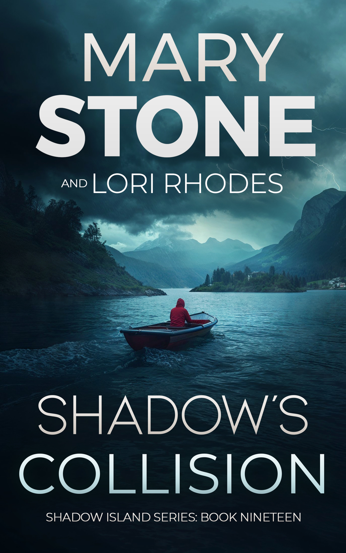 Shadows Collision Shadow Island Fbi Mystery Series Book 19 Mary Stone