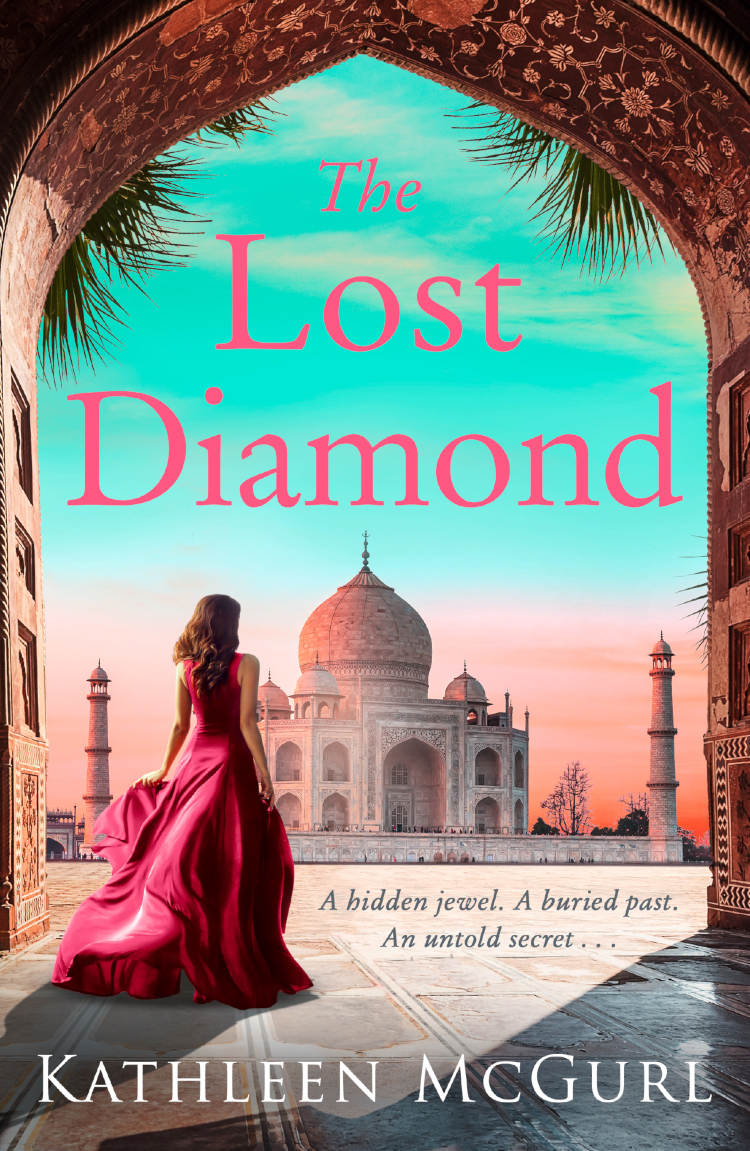 The Lost Diamond Kathleen Mcgurl