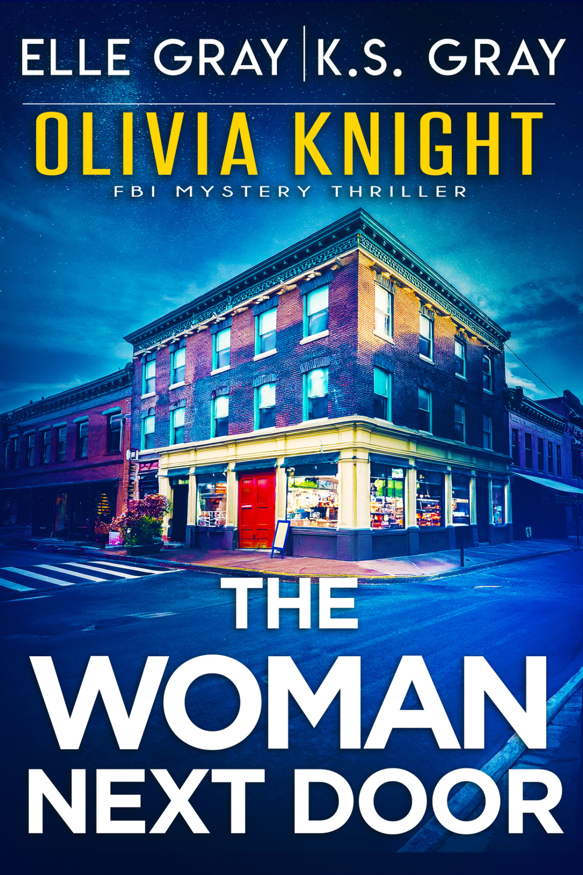 The Woman Next Door Elle Gray Ks Gray