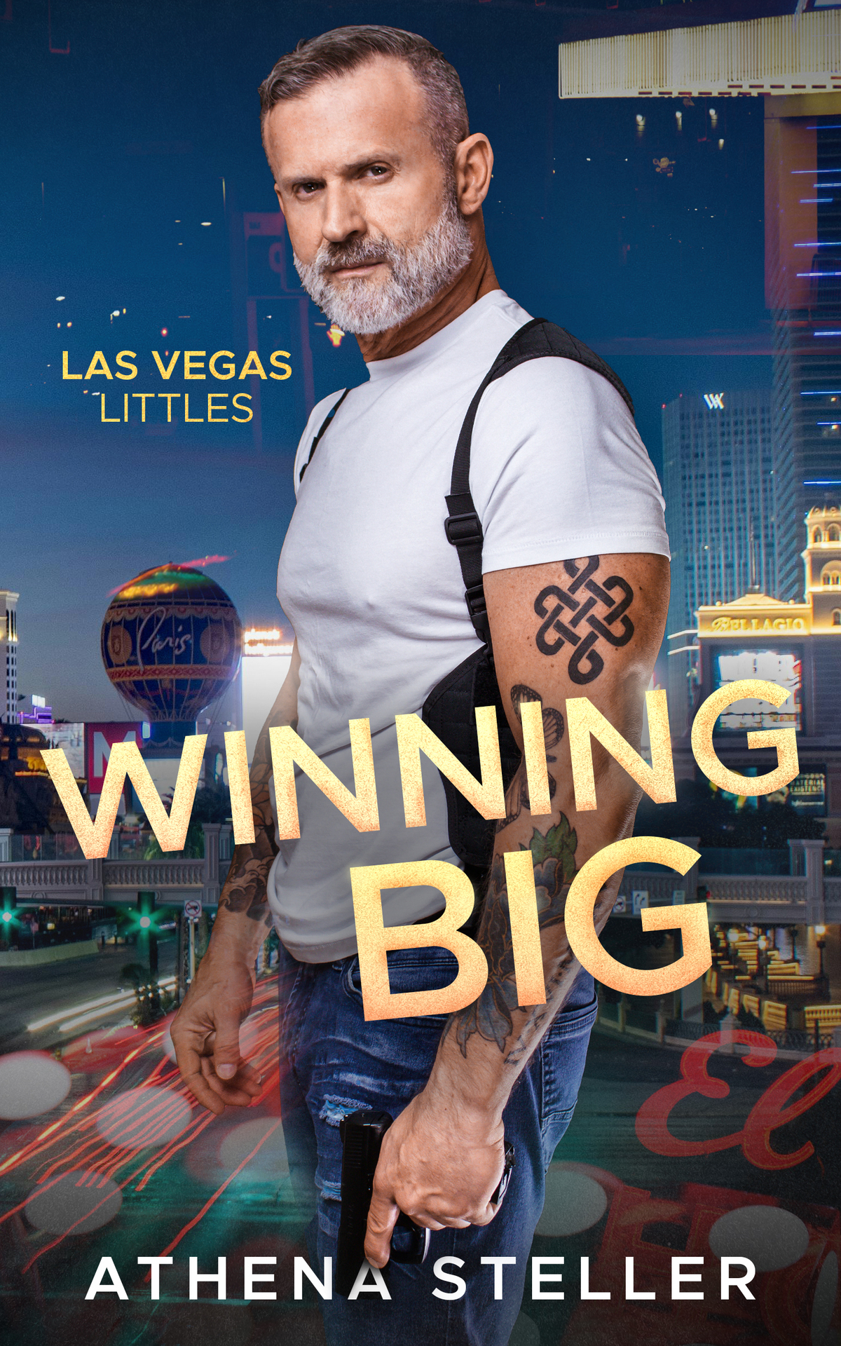 Winning Big Las Vegas Littles Athena Steller