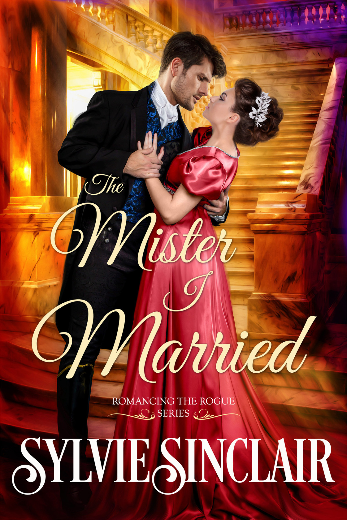 The Mister I Married Romancing The Rogue Book 3 Sylvie Sinclair