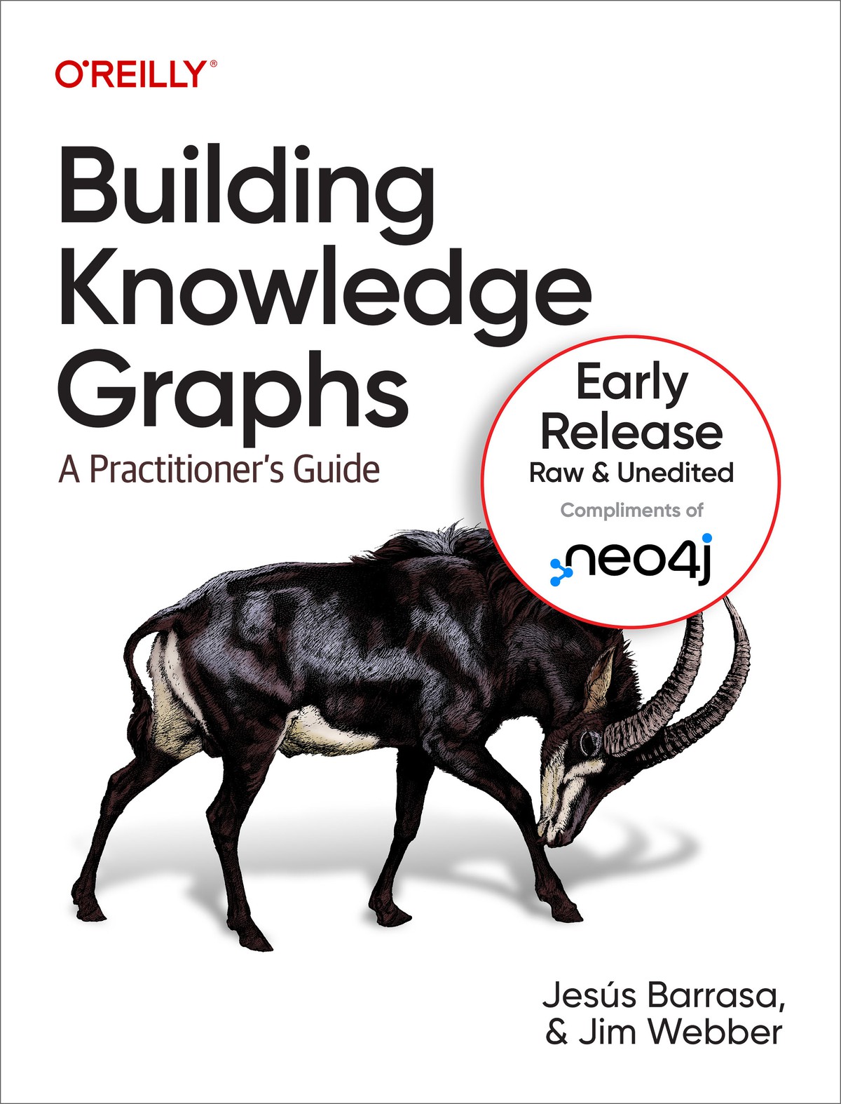 Building Knowledge Graphs And Jim Webber Jesus Barrasa