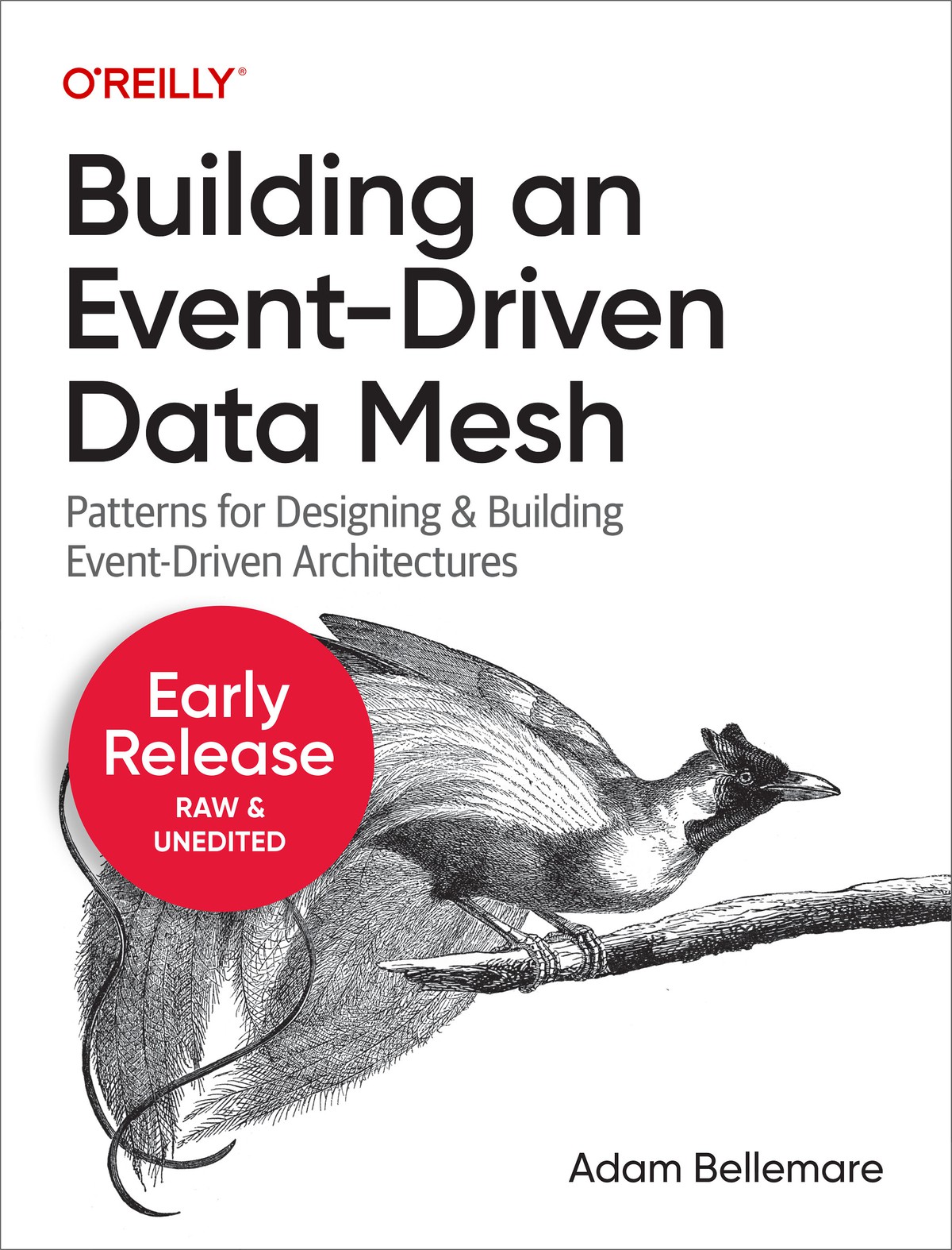 Building An Eventdriven Data Mesh Adam Bellemare