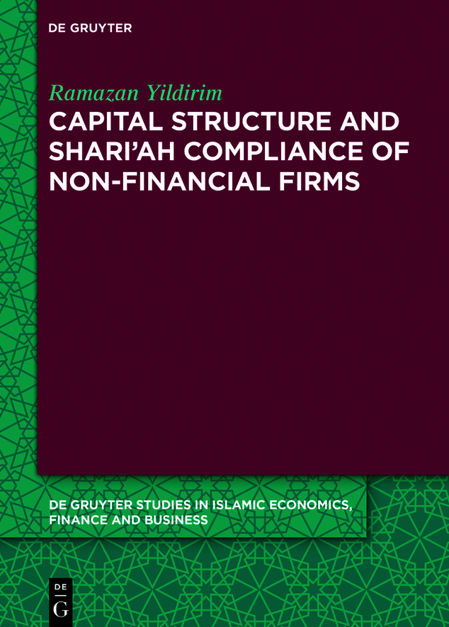 Capital Structure And Shariah Compliance Of Nonfinancial Firms Ramazan Yildirim