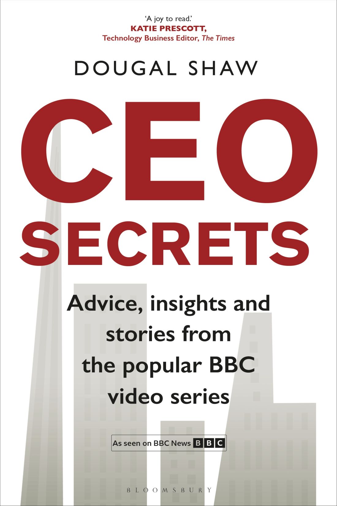 Ceo Secrets Shaw Dougal