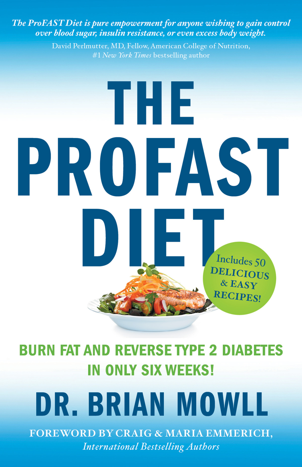 The Profast Diet Brian Mowll