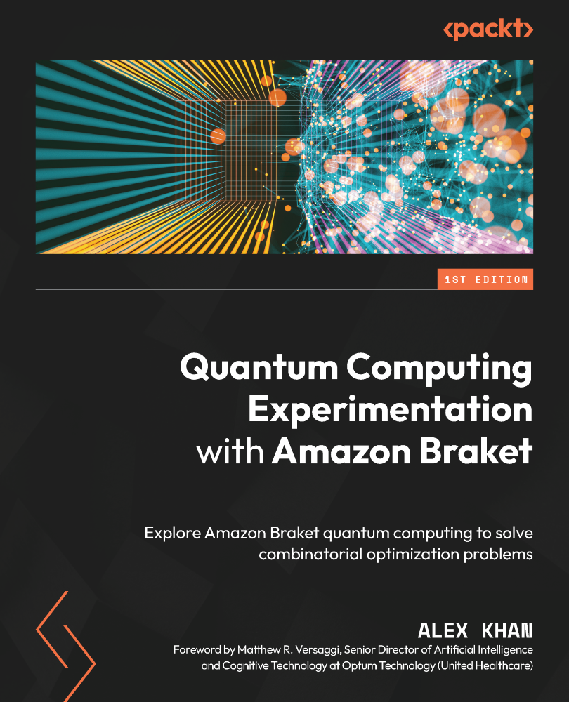 Quantum Computing Experimentation With Amazon Braket Alex Khan