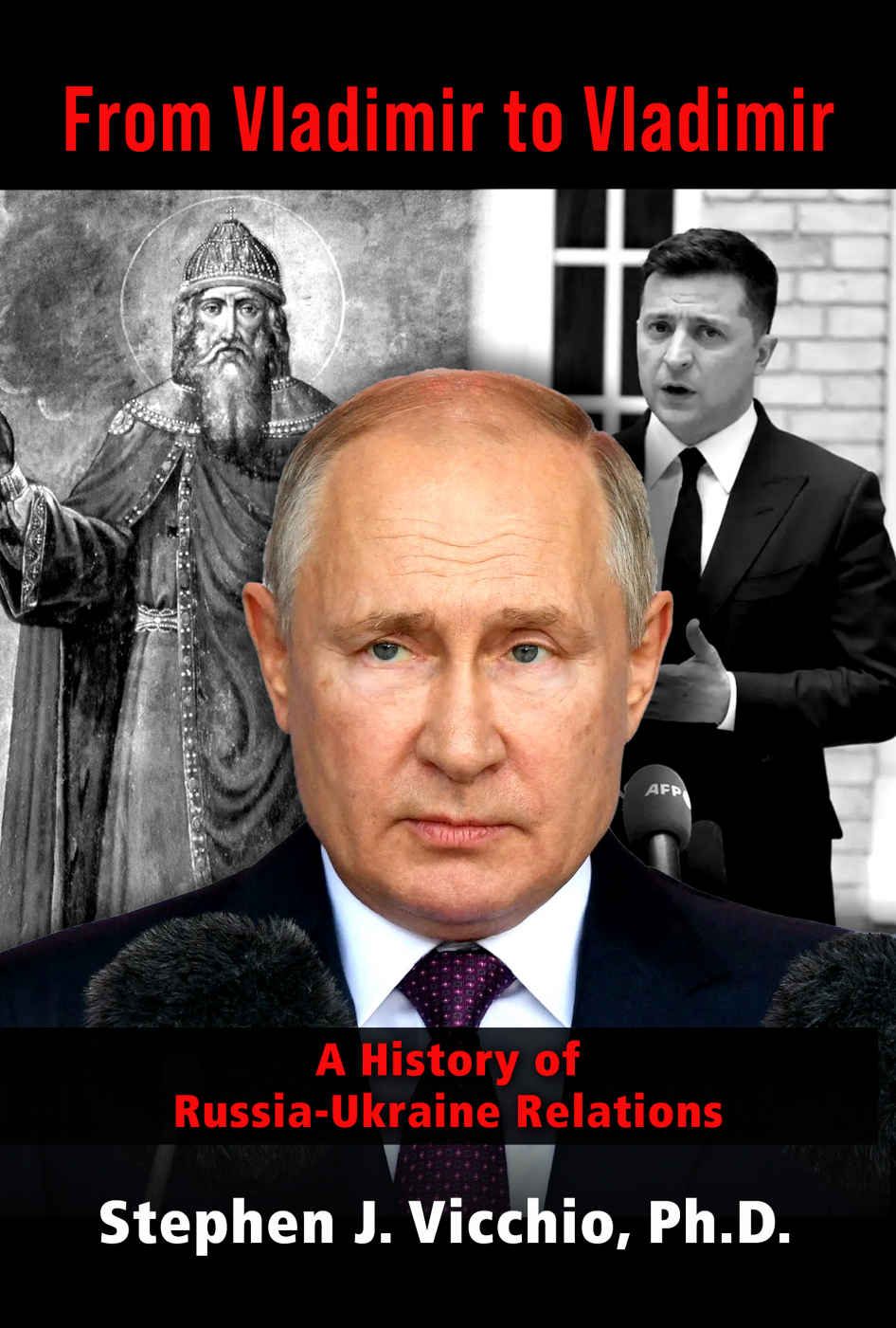 From Vladimmir To Vladimir Vicchio Stephen