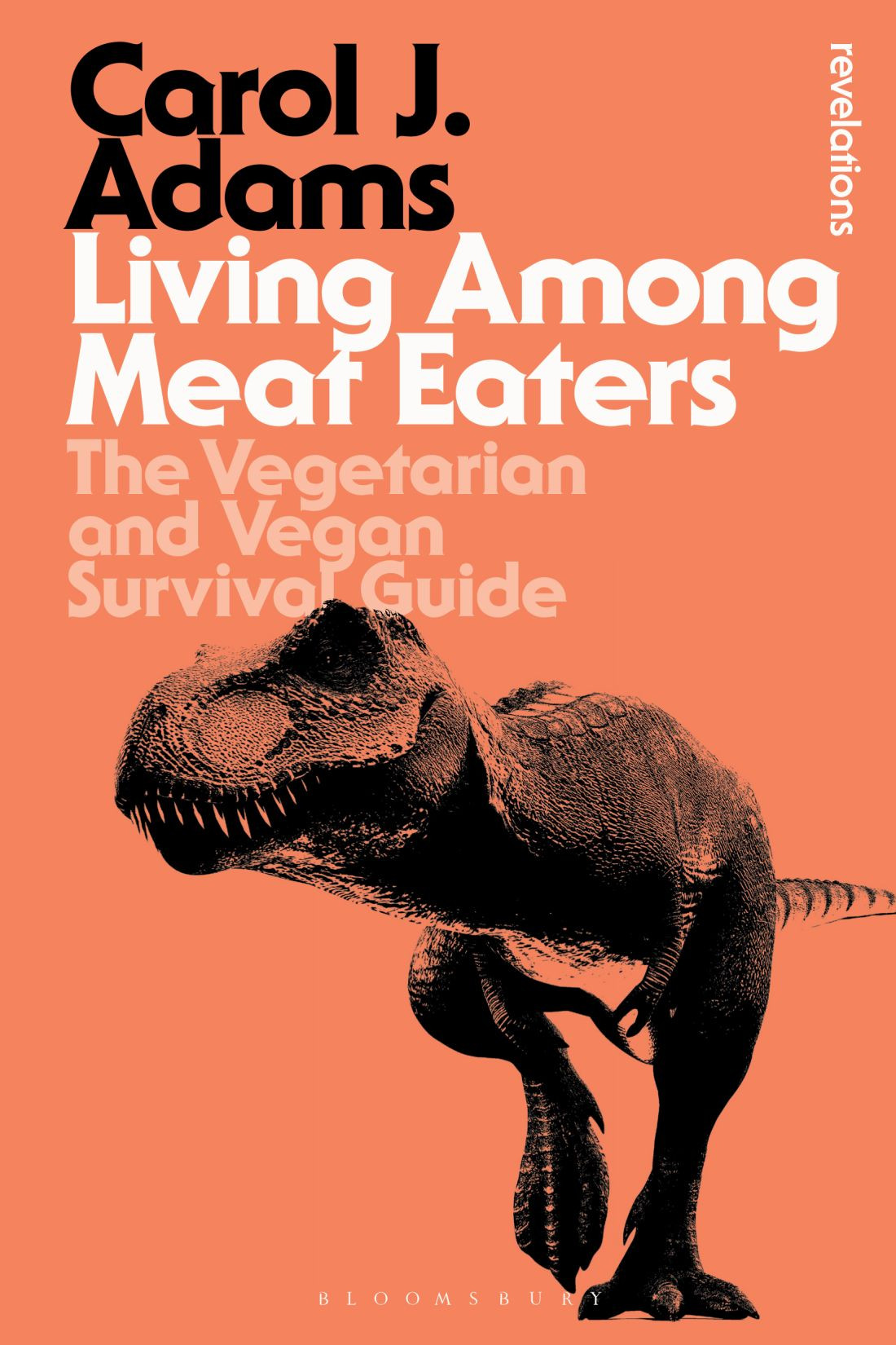 Living Among Meat Eaters Adams Carol J