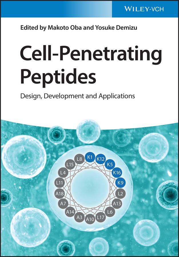 Cellpenetrating Peptides Design Development And Applications Oba