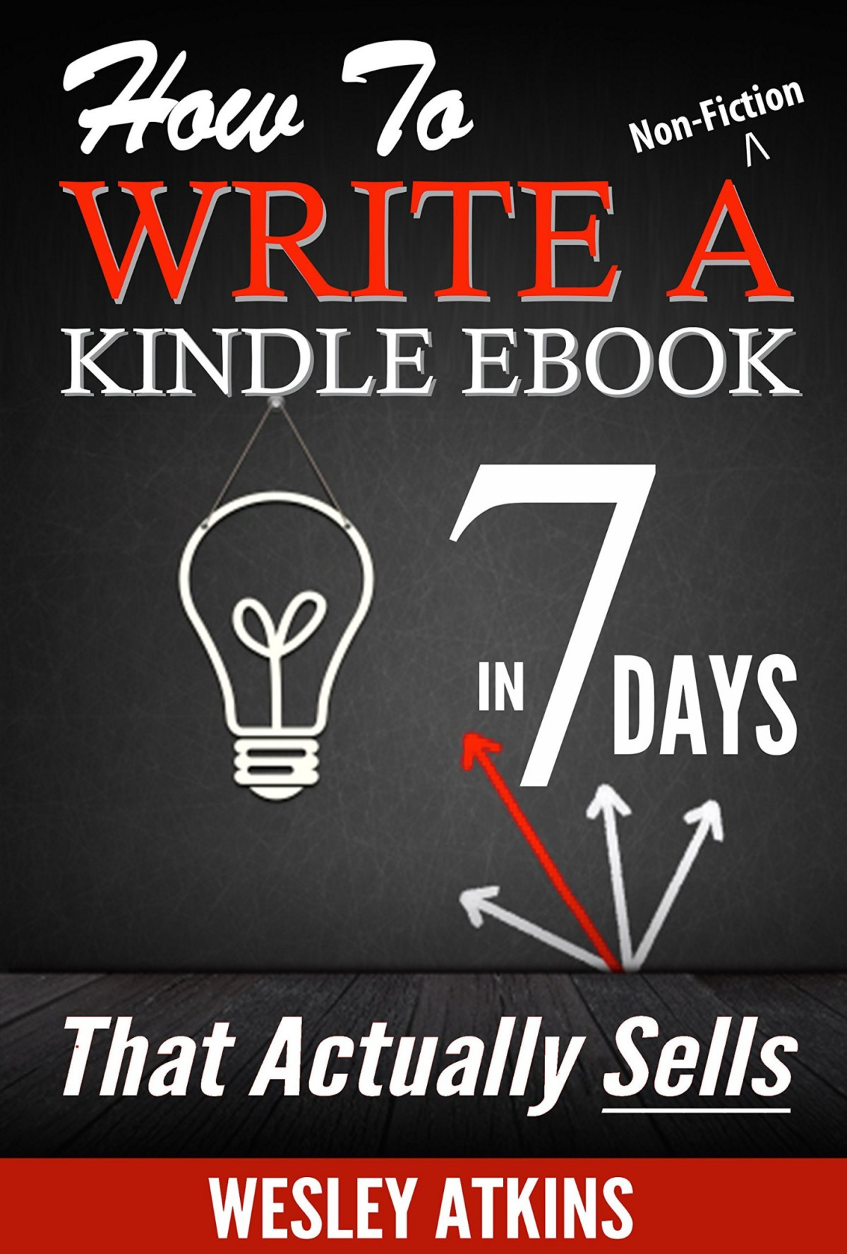 How To Write A Nonfiction Ebook In 7 Days That Actually Sells Wesley Atkins