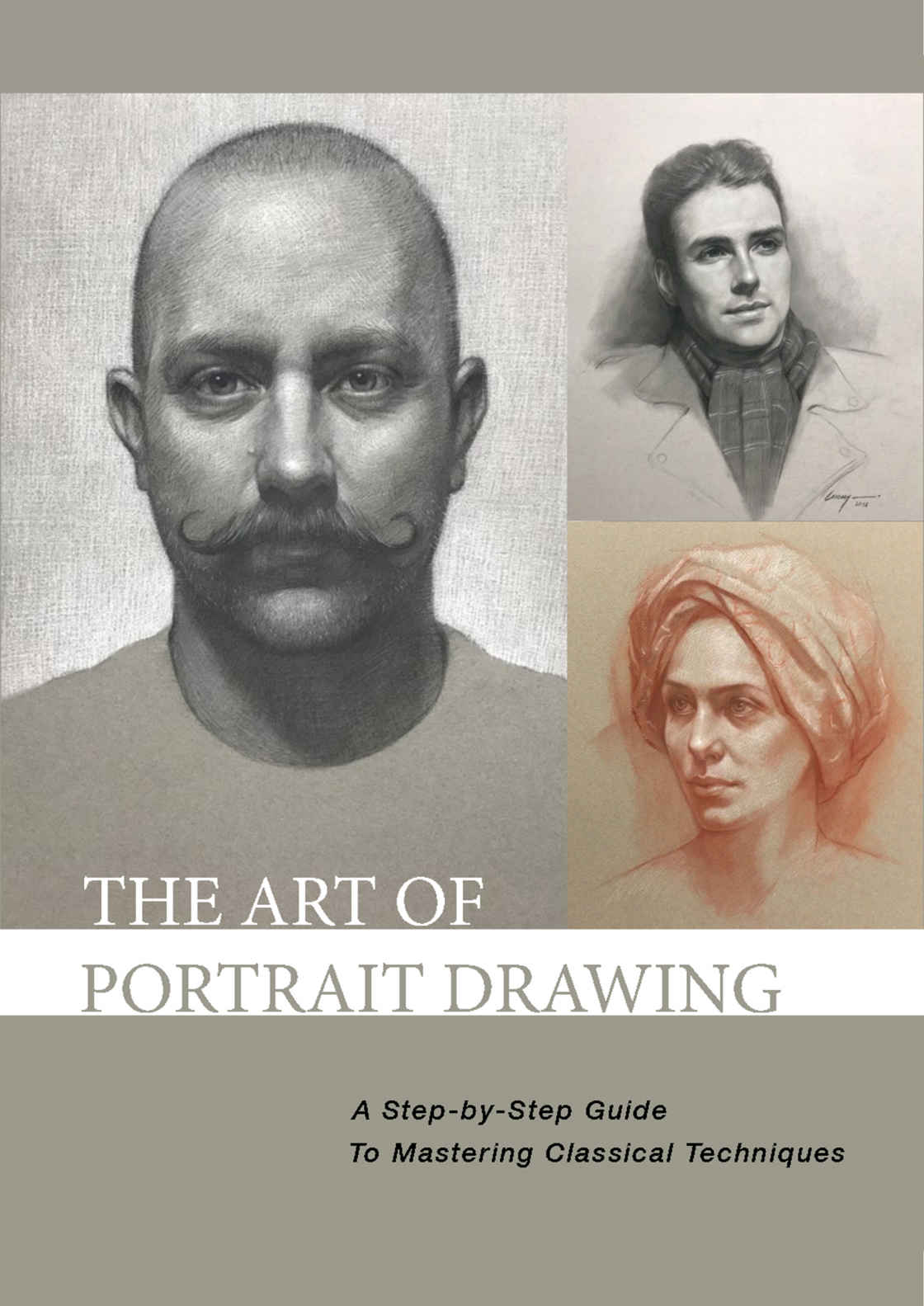 The Art Of Portrait Drawing Cuong I