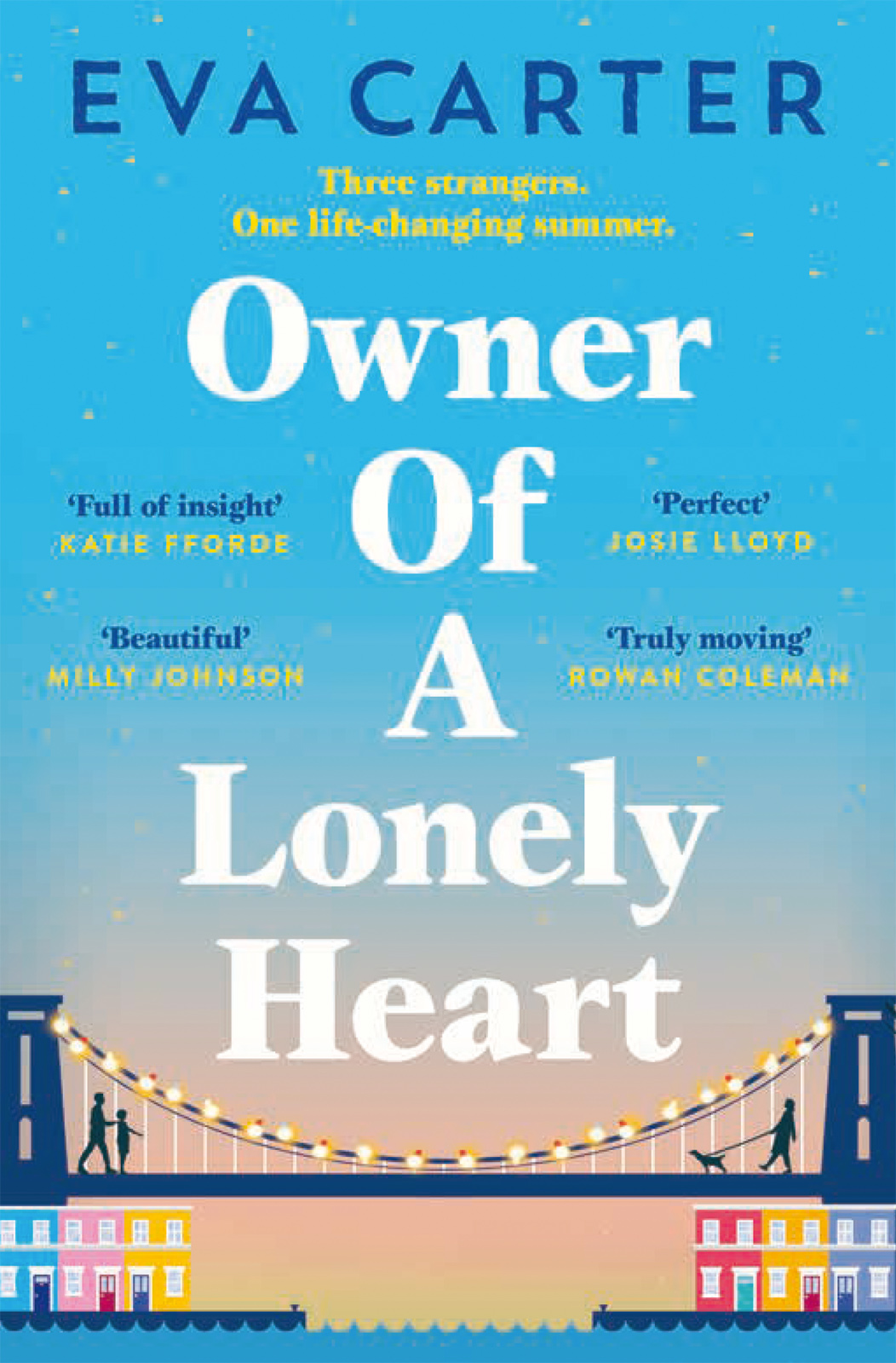 Owner Of A Lonely Heart Eva Carter