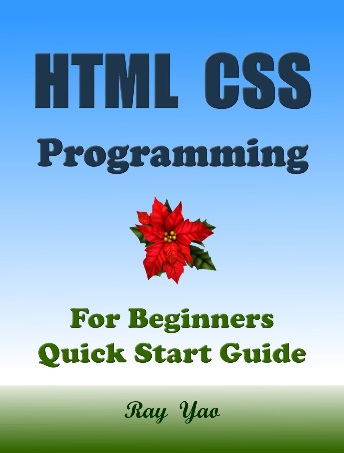 Html Css Programming For Beginners Quick Start Guide Ray Yao