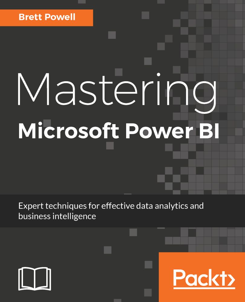 Mastering Microsoft Power Bi Brett Powell