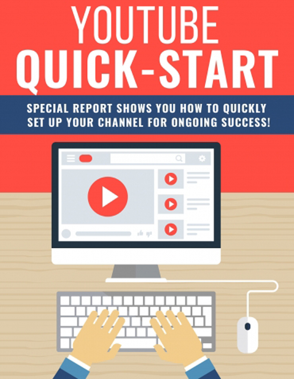Youtube Quick Start How To Quickly Set Up Your Channel For Ongoing Success Luis Azuaje