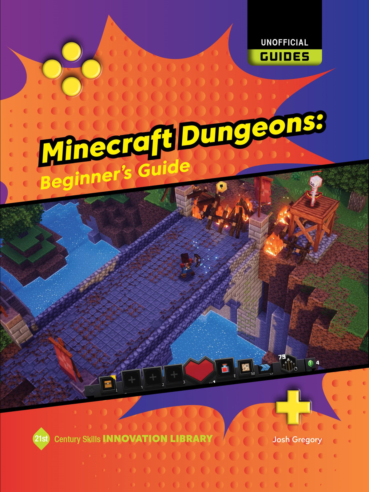 Minecraft Dungeons Beginners Guide Josh Gregory