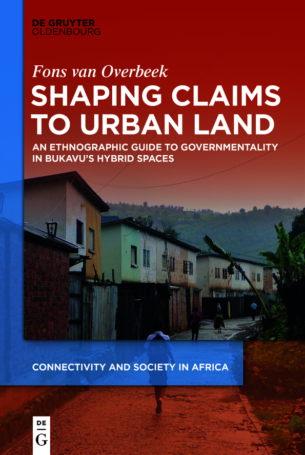 Shaping Claims To Urban Land Fons Van Overbeek