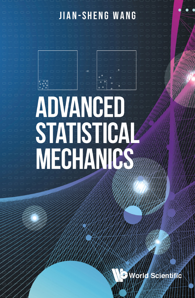 Advanced Statistical Mechanics Wang Jiansheng