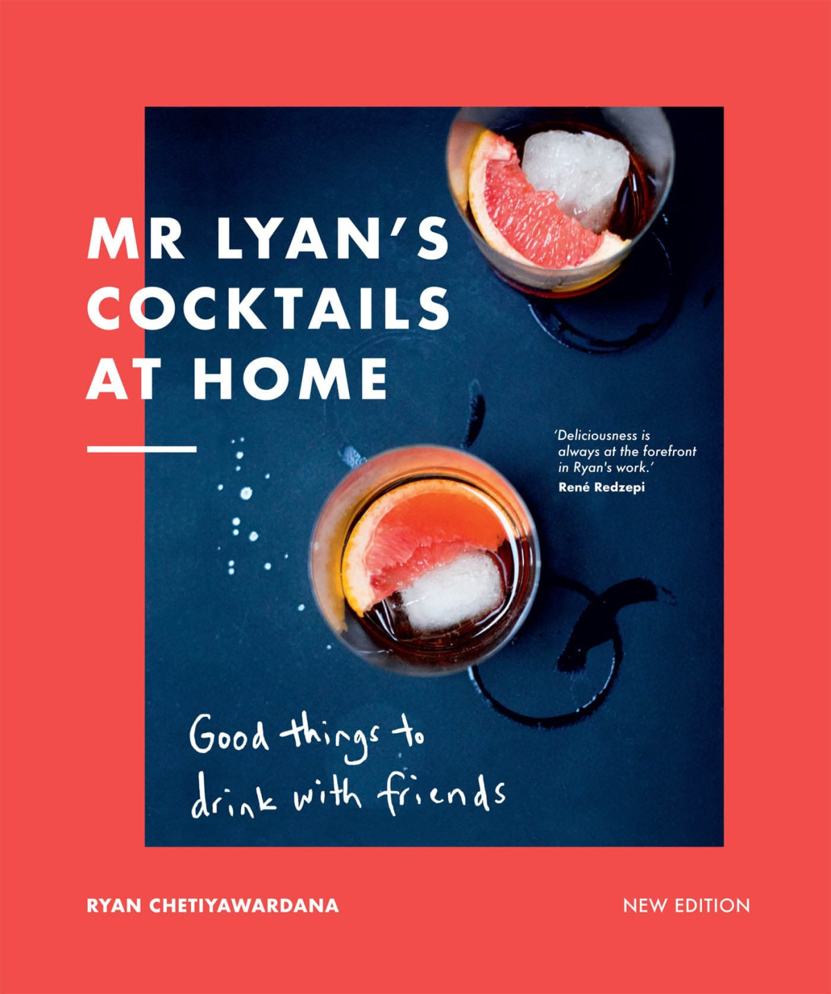 Mr Lyans Cocktails At Home Chetiyawardana Ryan