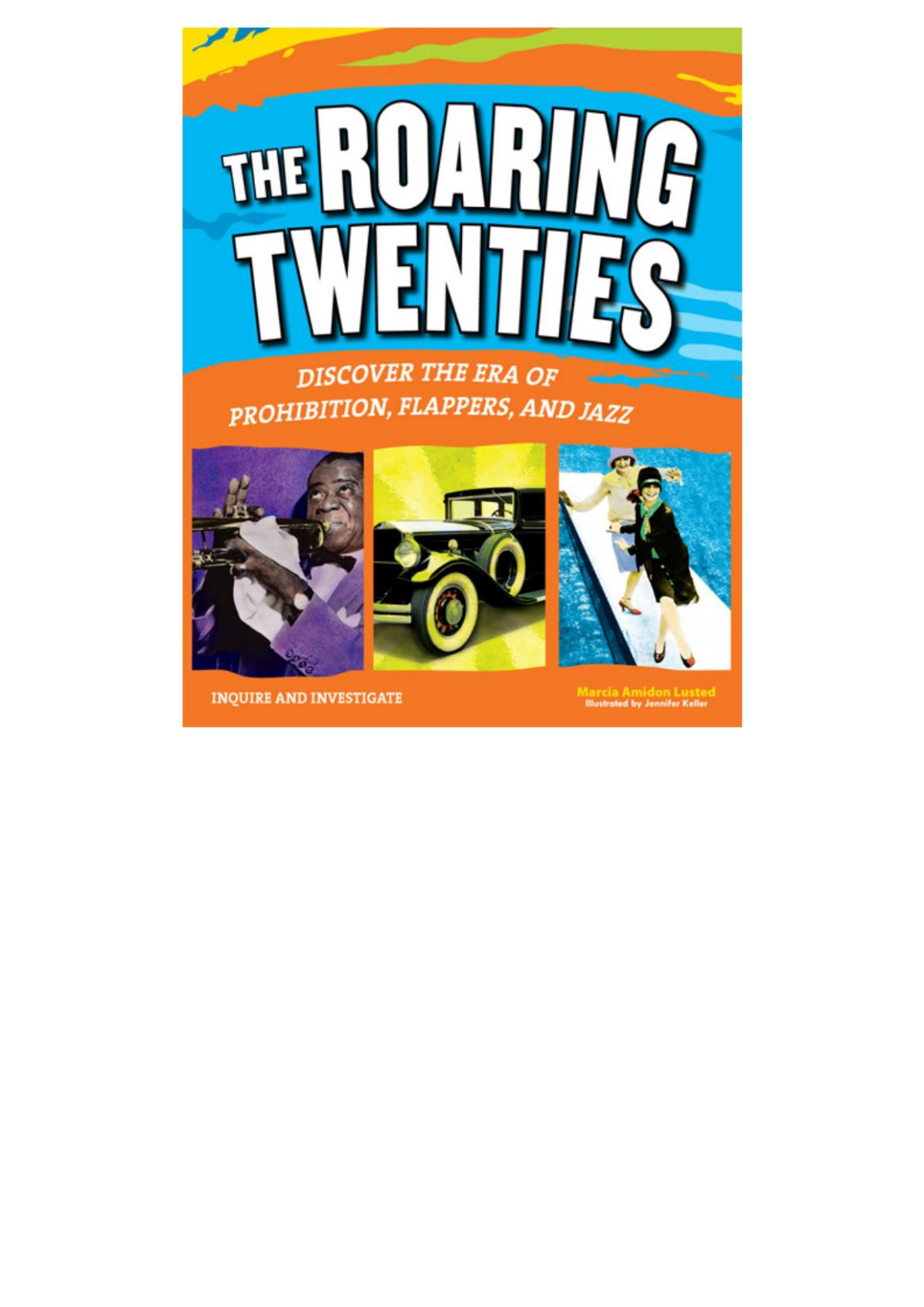 The Roaring Twenties Marcia Amidon Lusted