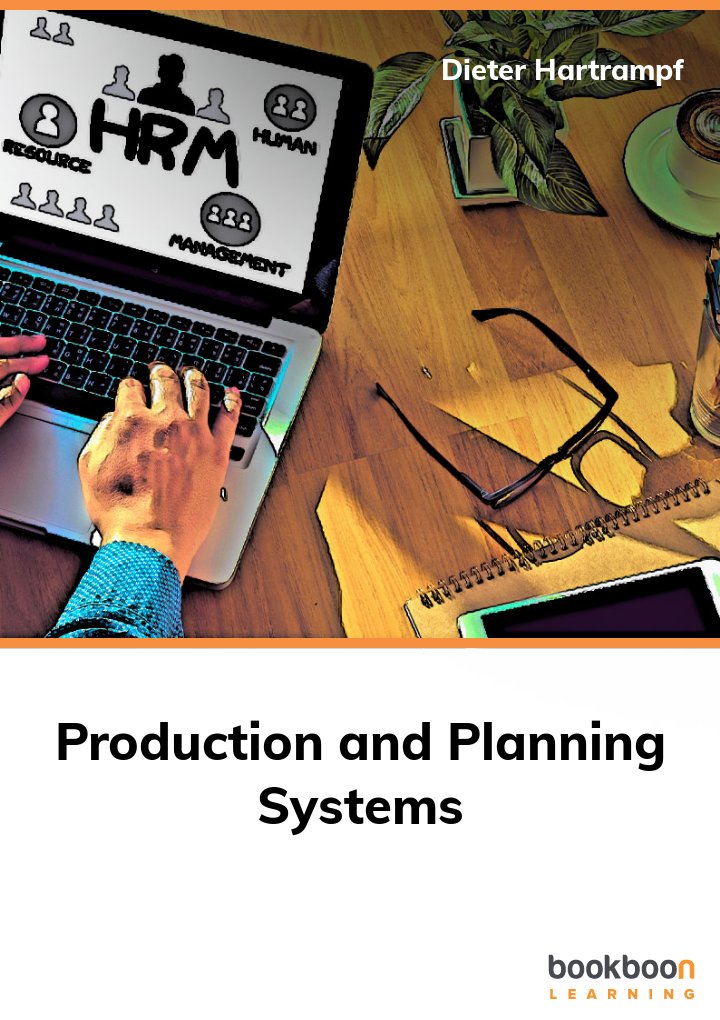 Production And Planning Systems Dieter Hartrampf