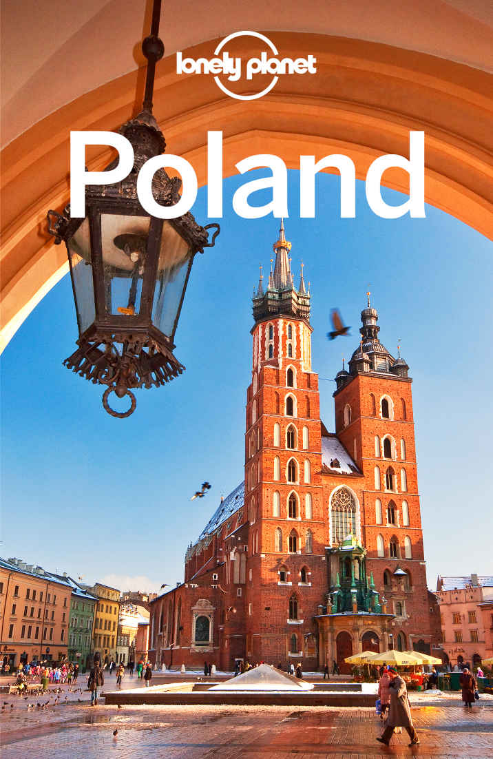Lonely Planet Poland Planet Lonely Baker Mark Di Duca Marc Richards
