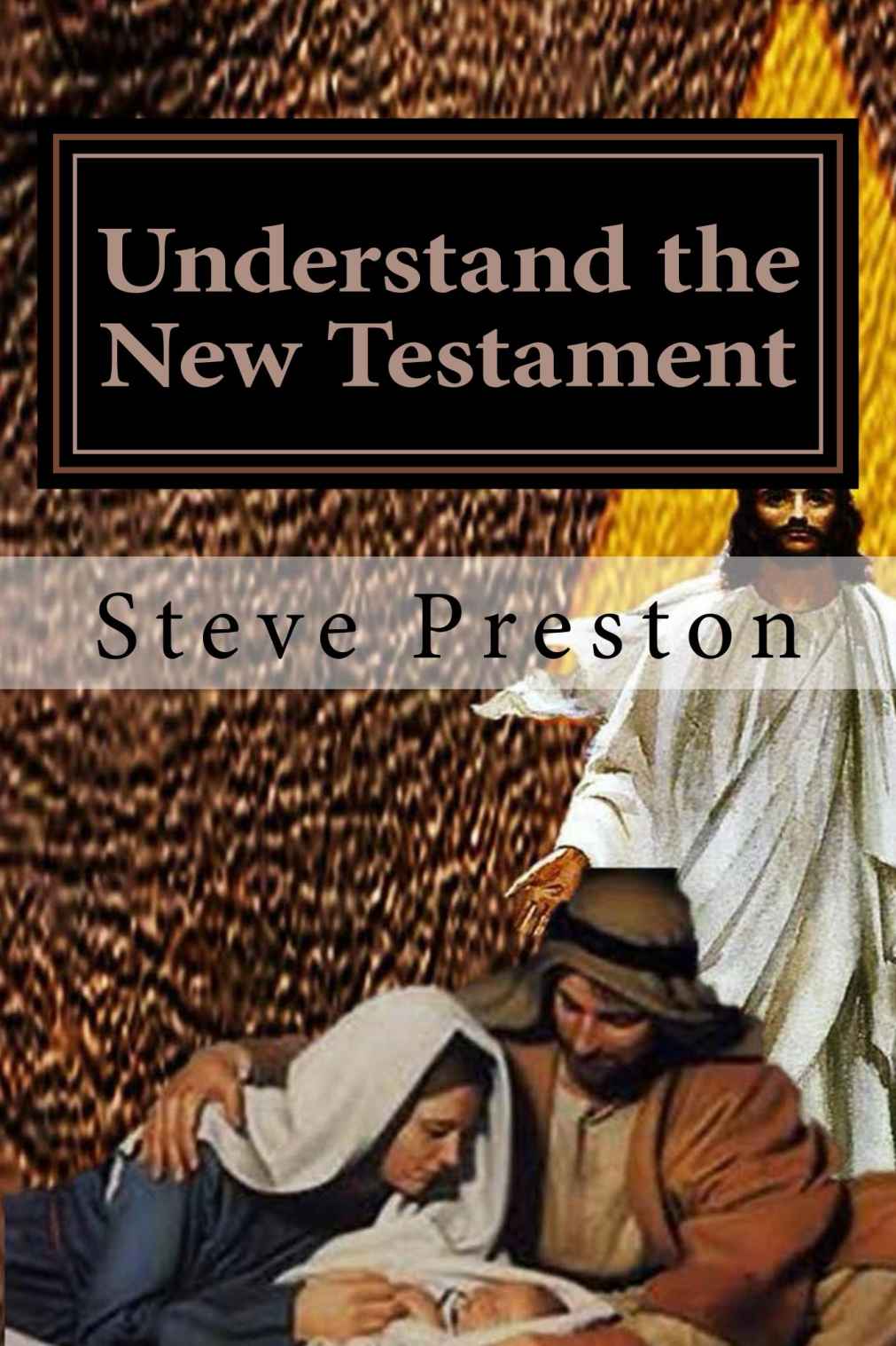 Understand The New Testament Preston Steve