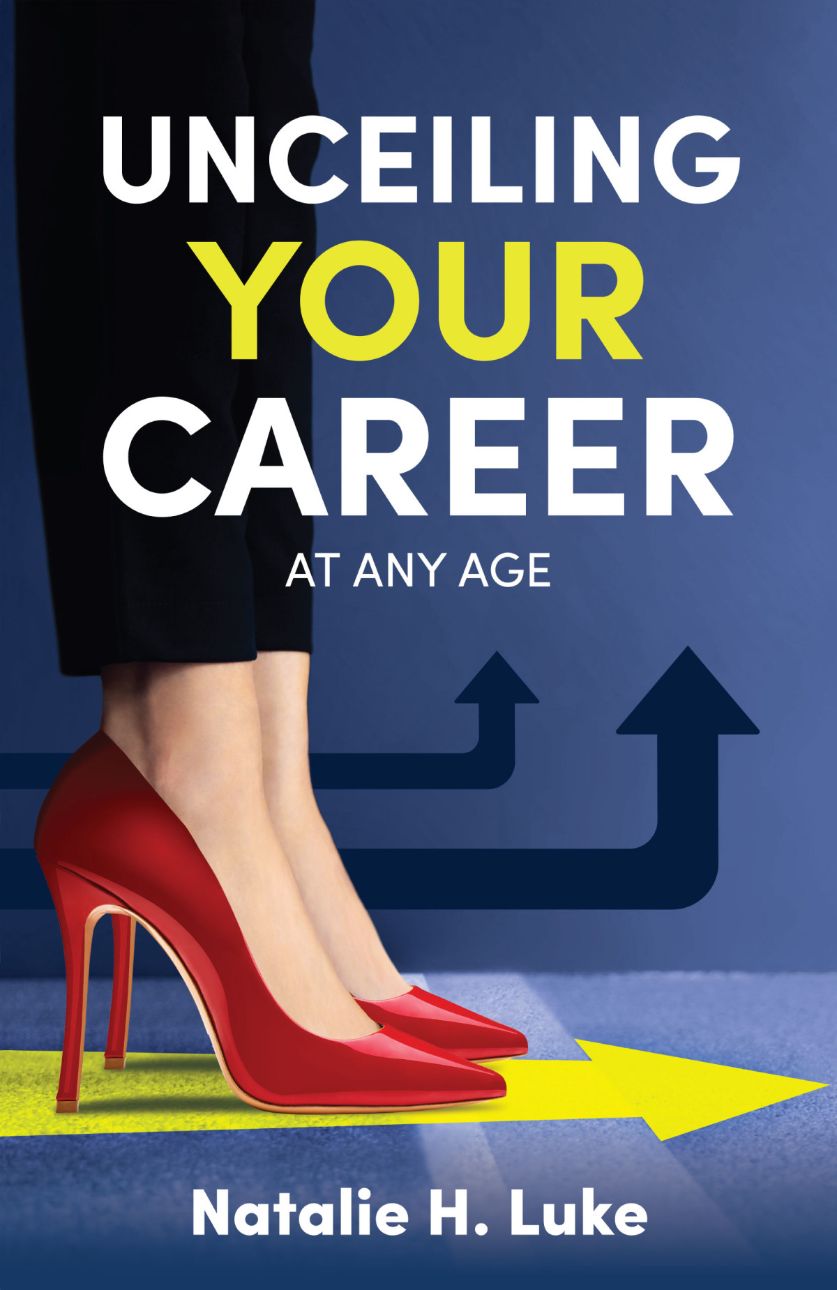 Unceiling Your Career At Any Age Natalie H Luke