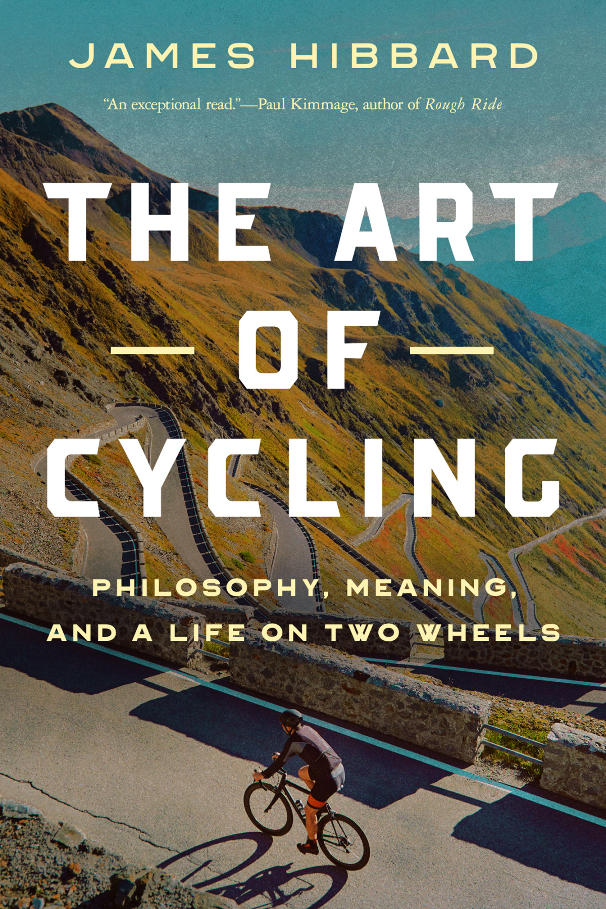 The Art Of Cycling James Hibbard