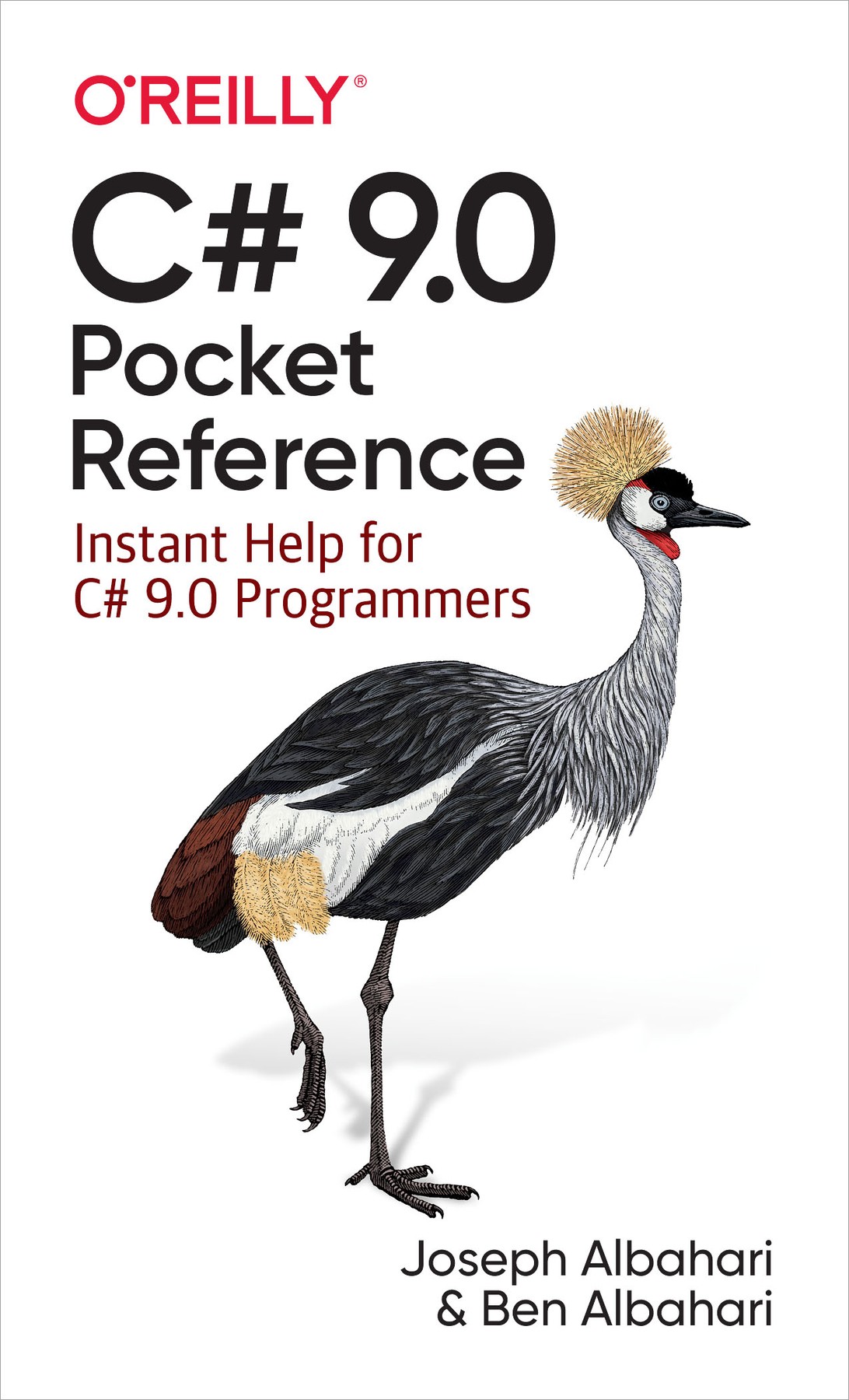 C 90 Pocket Reference Joseph Albahari