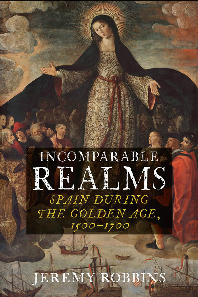 Incomparable Realms Jeremy Robbins