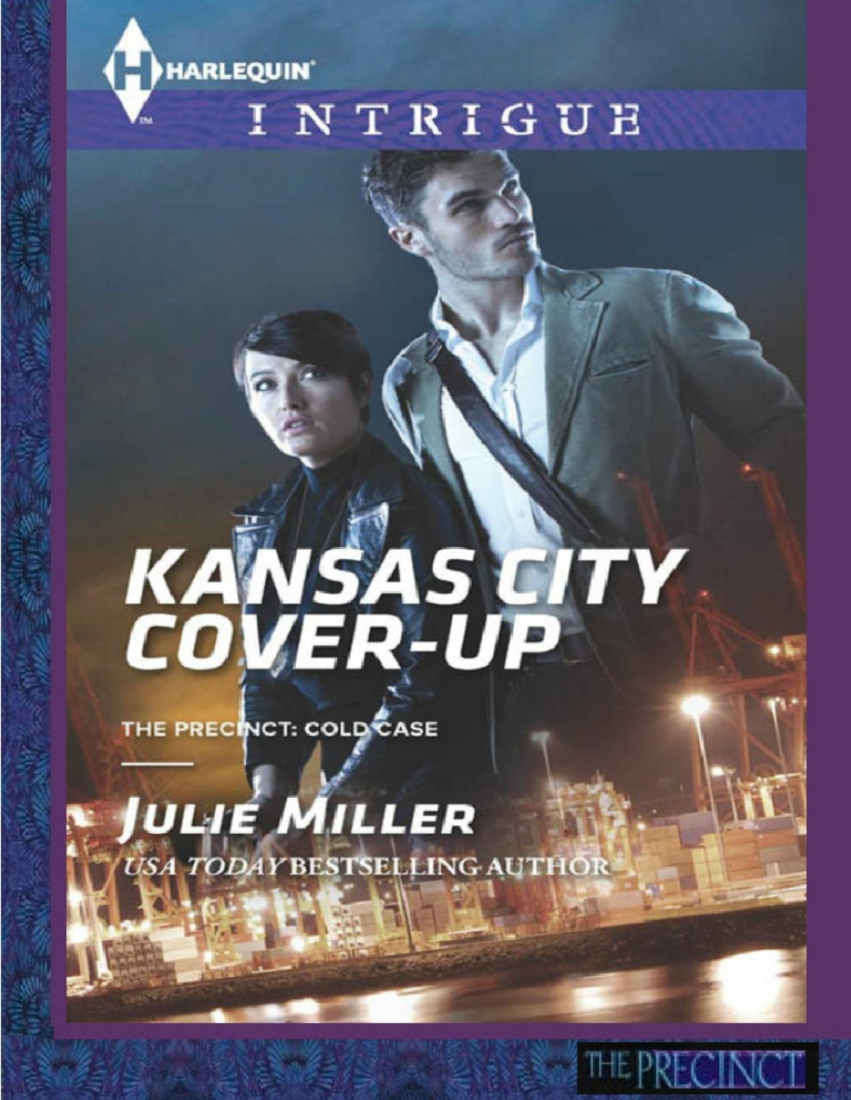 Kansas City Cover Miller Julie
