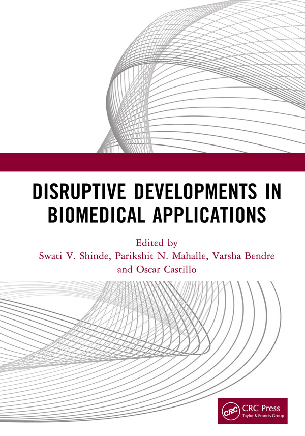 Disruptive Developments In Biomedical Applications Shinde Swati Vmahalle