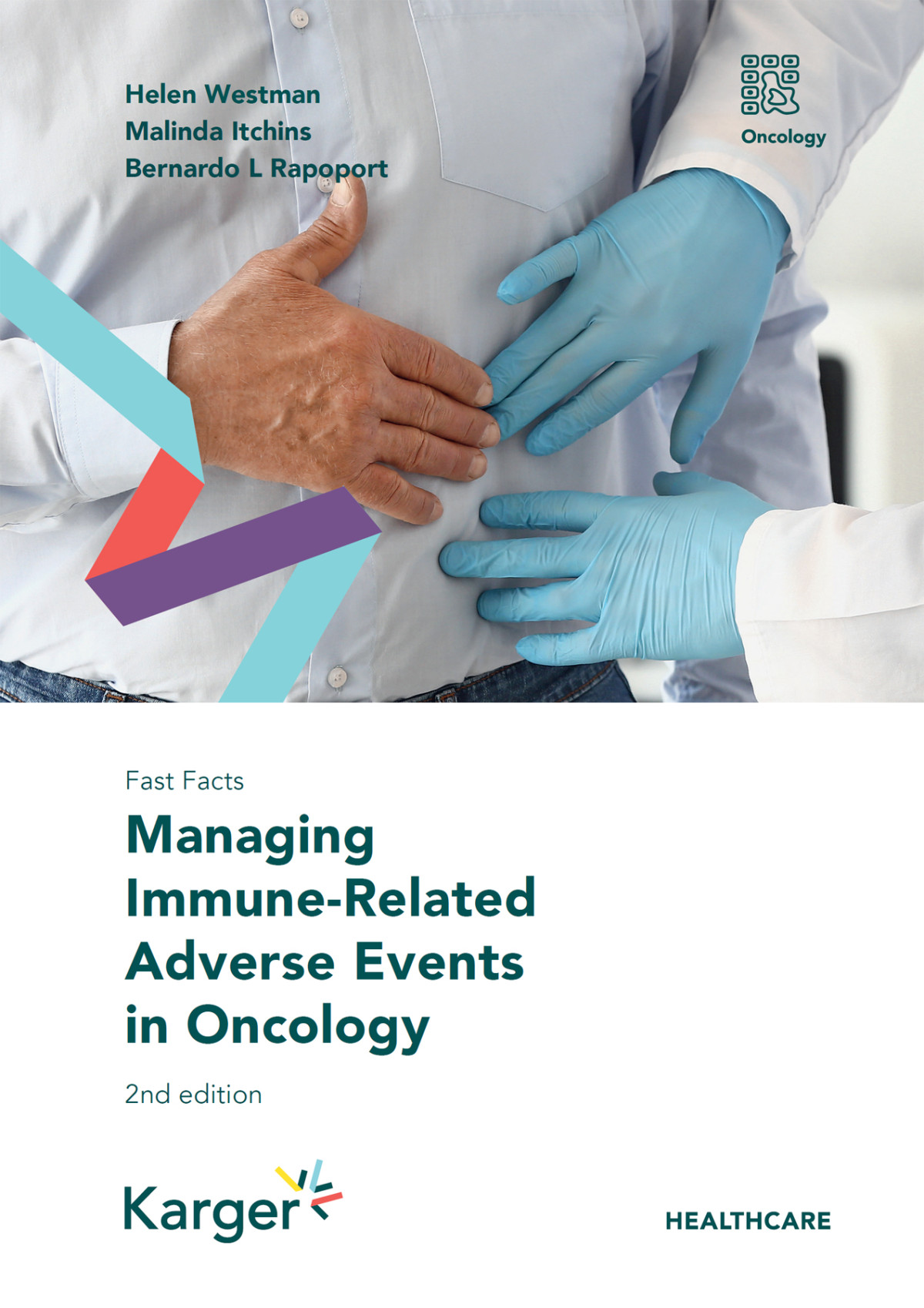 Fast Facts Managing Immunerelated Adverse Events In Oncology 2nd Edition Helen Westman