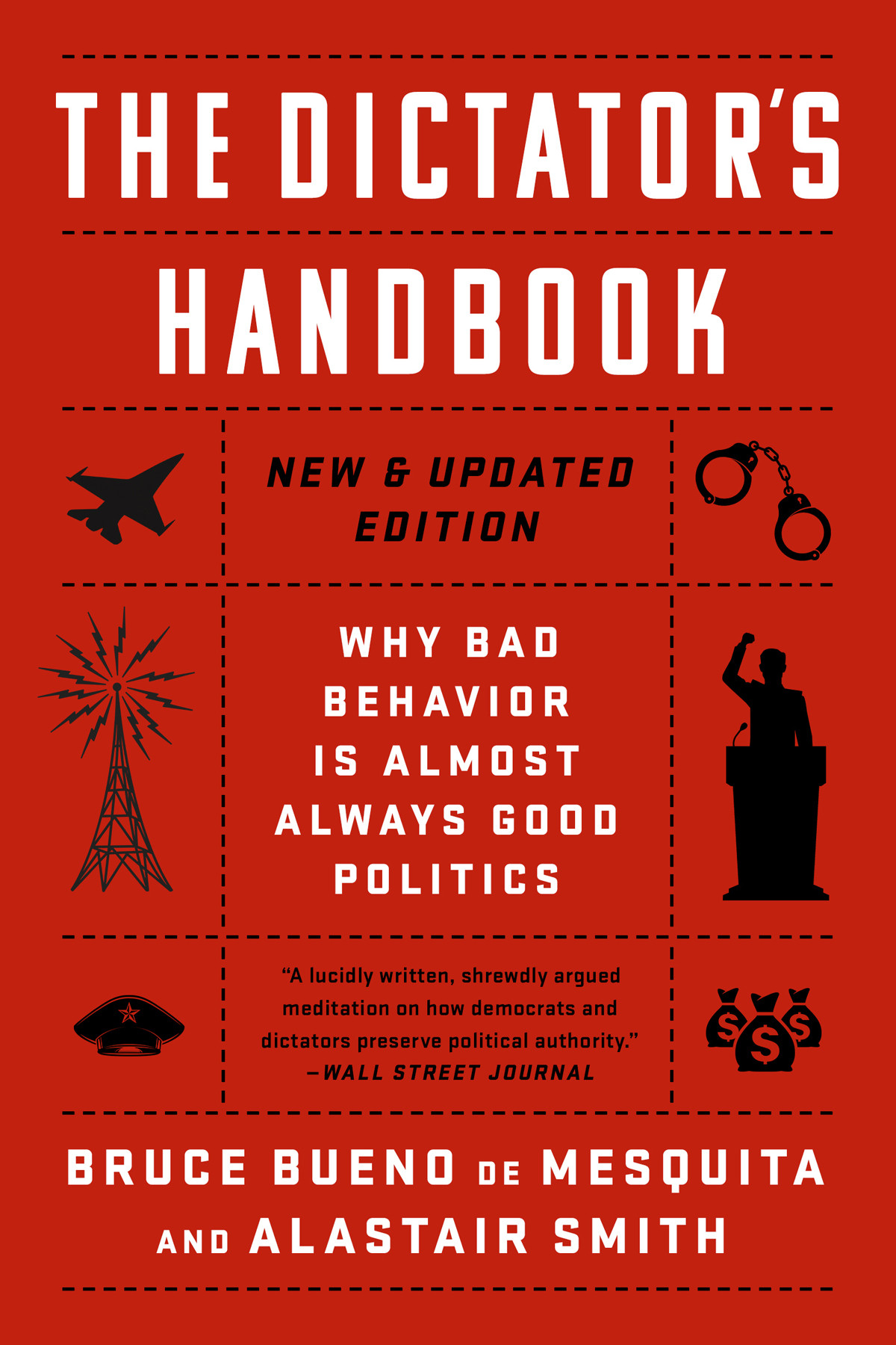 The Dictators Handbook Bruce Bueno De Mesquita