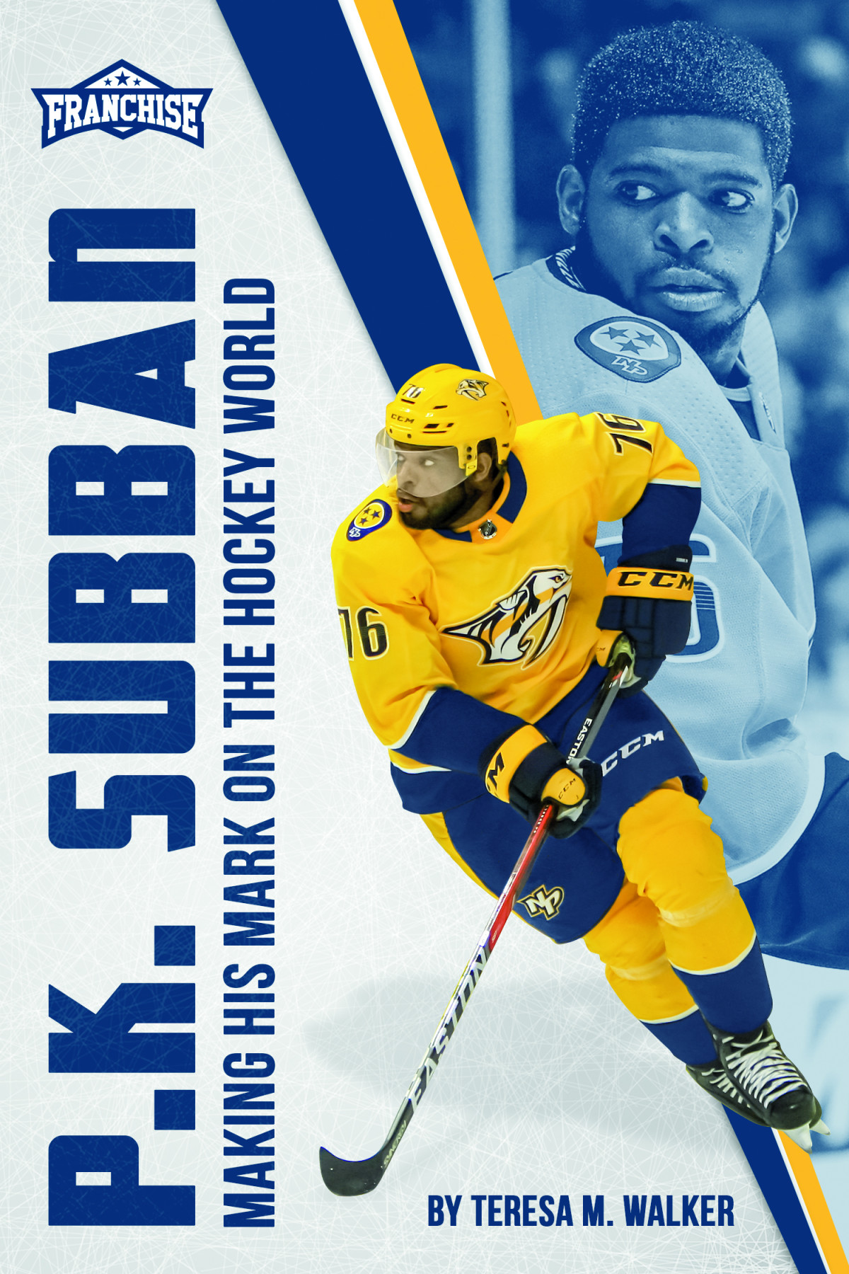 Pk Subban Making His Mark On The Hockey World Teresa M Walker