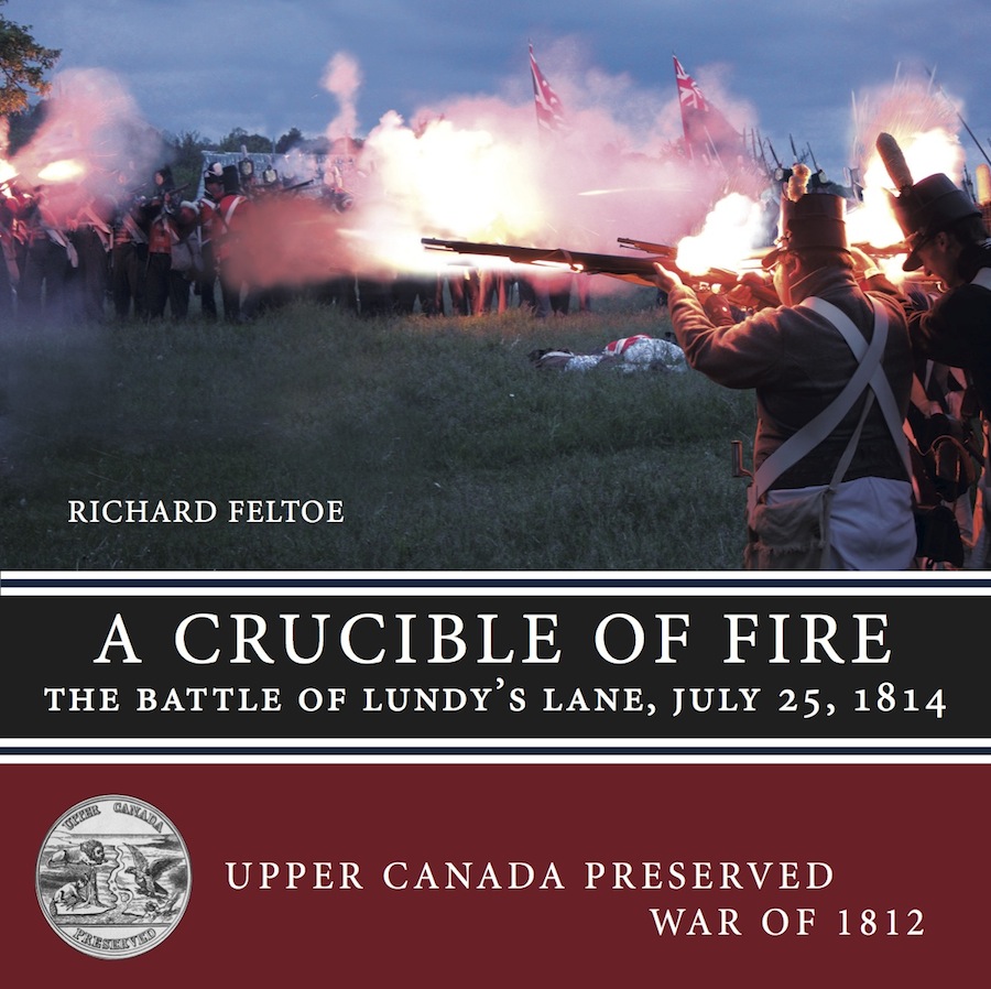 A Crucible Of Fire Richard Feltoe