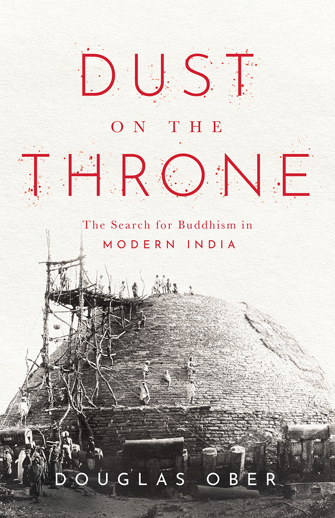 Dust On The Throne Douglas Ober