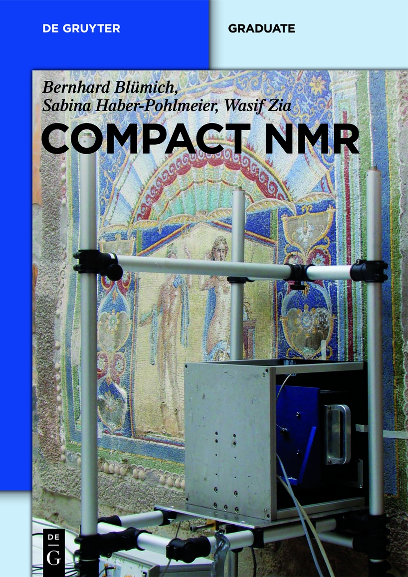 Compact Nmr Blmich Bernhardhaberpohlmeier Sabinazia Wasif