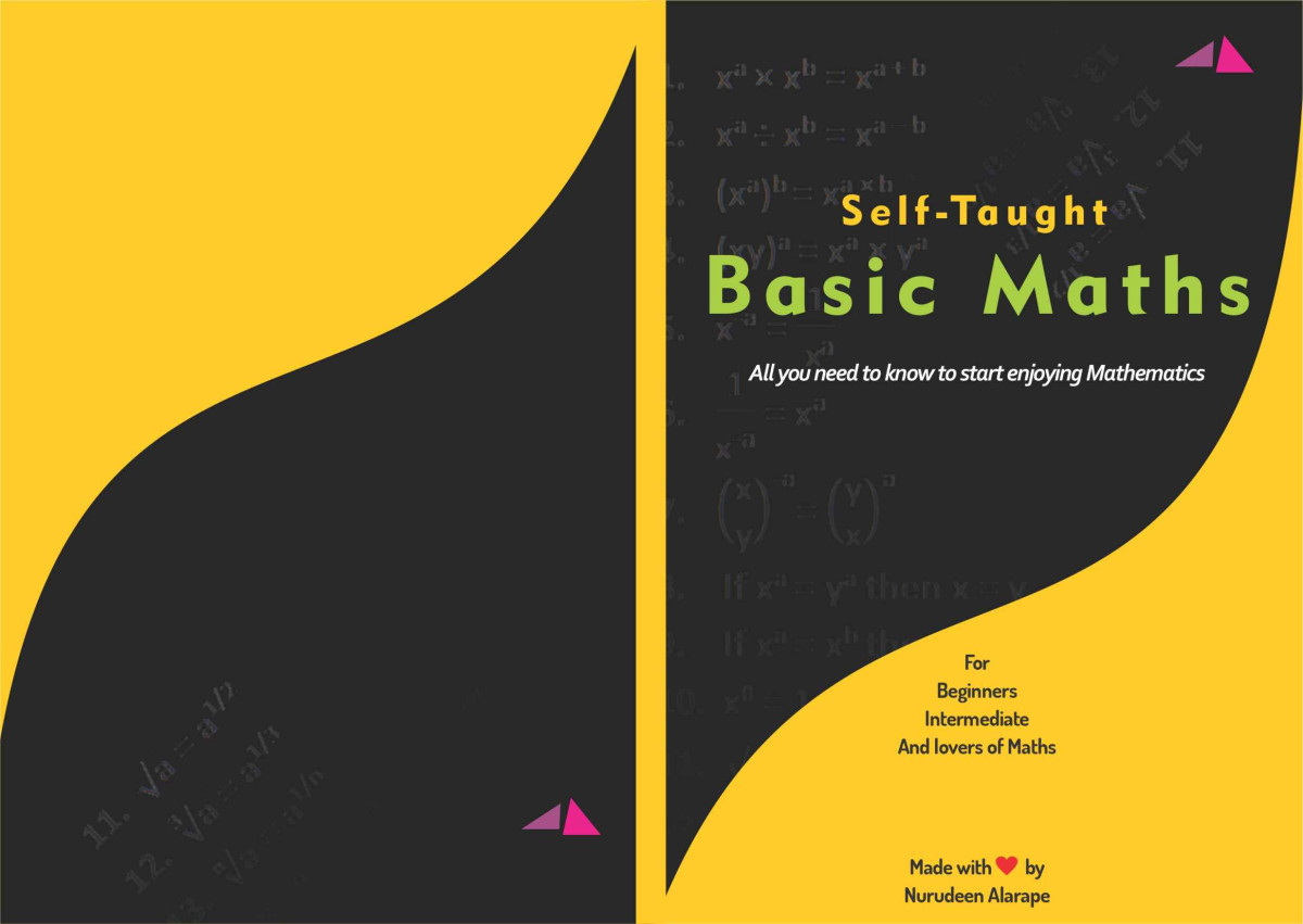 Selftaught Basic Mathematics Alarape Nurudeen