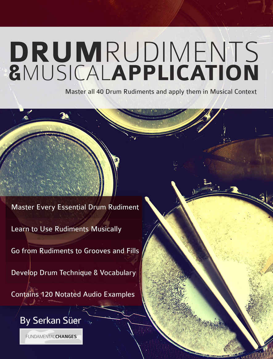 Drum Rudiments Musical Application Ser Serkan Alexander