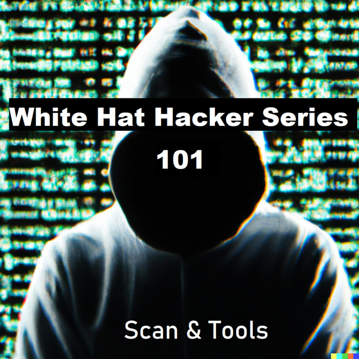 White Hacker Skills 101 Darth Linuxer
