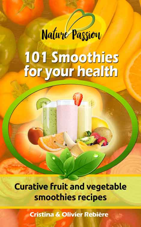 101 Smoothies For Your Health Cristina Rebiere
