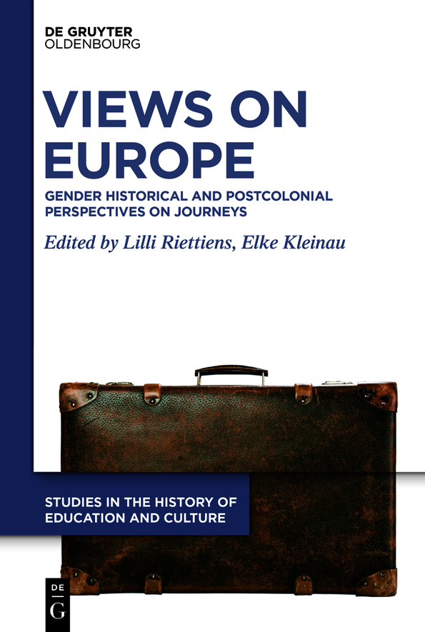 Views On Europe Lilli Riettiens Elke Kleinau